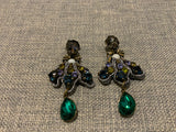Crystals Fancy Earrings ladies