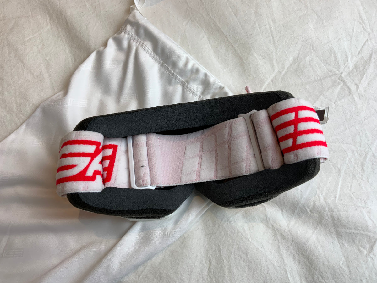 Salice Shield Runway Ski Goggles Sunglasses,lense by Zeiss children