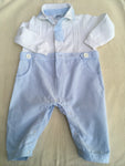Aletta striped bodysuit baby outfit 3 month Boys Children