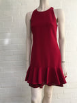 Cushnie et Ochs The Josephine Red Dress Size US 4 UK 8 ladies