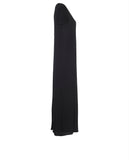 THE ROW Maxi  Dress in Viscose Size M medium ladies