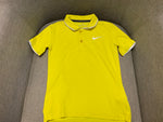 Nike Boys Youth Nike Dry Tennis Polo Shirt T shirt Size XS 122-128 CM children