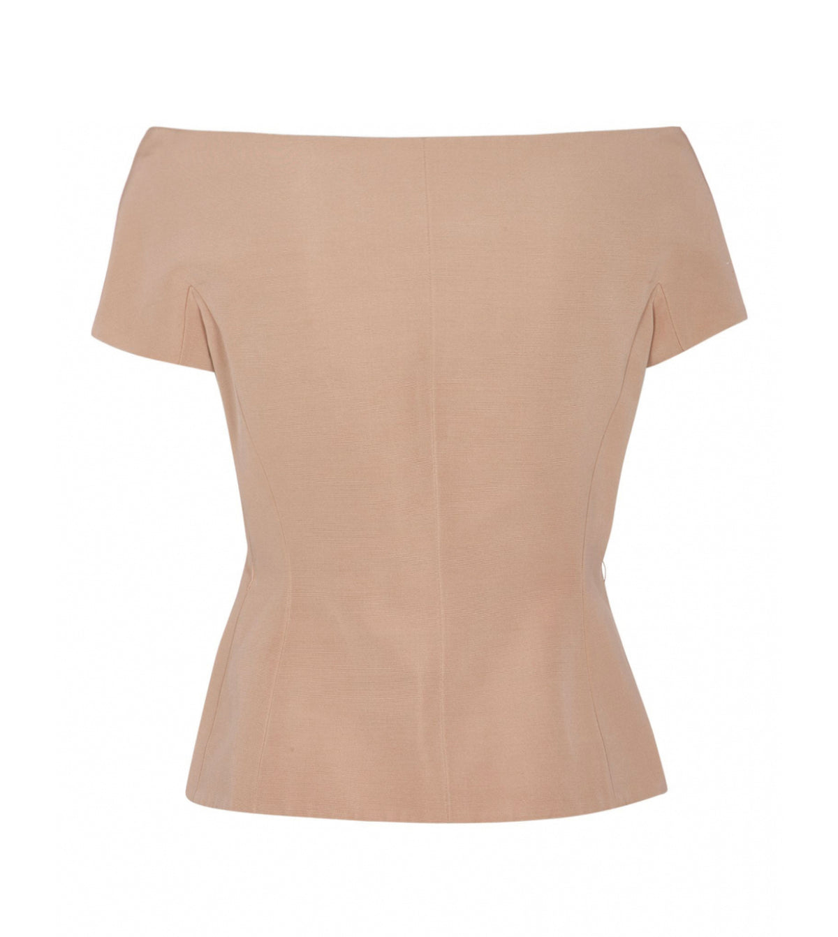 Dior Cotton And Silk Bar Blazer Size F 40 Ladies