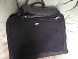 Samsonite Luggage Garment/Suit Traveller Bag Hand Luggage in Navy Blue