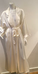 Marks & Spencer Collection Amazing Satin Long Robe Size UK 12 - 14 ladies