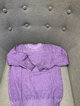 Il Gufo KIDS Boys Children Purple Pullover Jumper Sweater 10 years 6 years children