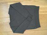 BONPOINT Boys' Thin Knit Wool Long Sleeve Sweater Jumper Size 6 years children