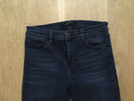J Brand Skinny Stuck Surrounder Jeans Denim Size 27 Ladies
