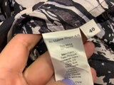 by Malene Birger MIKKA Silk Tunic dress Size 40 UK 12 US 8 l large ladies