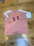 P.E Nation MOST WANTED Ali Sport Distressed Top Sweatshirt Size XS ladies