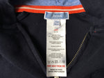 JACADI PARIS Boys' Hooded Zip-Up Sweatshirt Top Size 24 Month 88 Cm Children