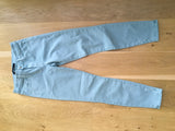J BRAND jean crop skinny LIAISON Jeans Denim Trosers Pants Ladies