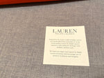 Lauren RALPH LAUREN Keaton Nylon Small Tote Bag Handbag ladies