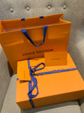 Limited LOUIS VUITTON 2022 CAPUCINES BB BAG Cedrat/Cream Taurillon Leather ladies