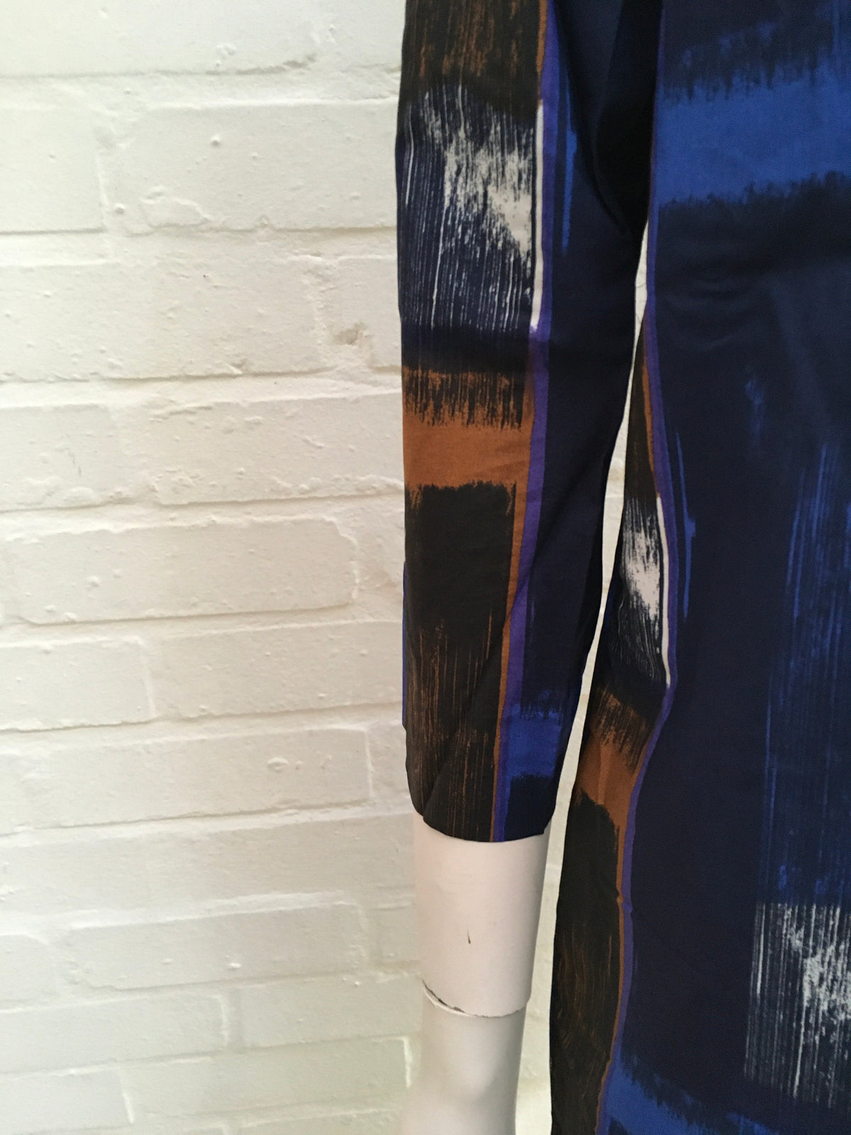 COS abstract print shift dress Ladies