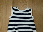 NECK & NECK KIDS striped body all in one 12 month 68-76 cm Girls Children