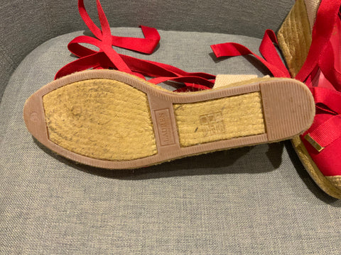 Ralph lauren clearance hollie espadrille