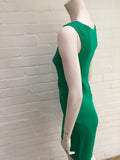 Emilio Pucci MOST WANTED Green Sexy Shift Dress Ladies