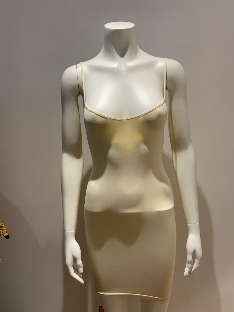 free people cream dress intimately Free people cream camisole spaghetti strap dress XS/ S ladies