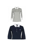 Fred Perry 3/4 Sleeve Length Polo Shirts Size M medium ladies