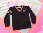 Tartine et Chocolat cotton cashmere knit KIDS Jumper Sweater Top 2 Years Boys children