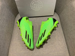 adidas X Speedportal.3 MG FG M - Neon Green Size 42 UK 8 men