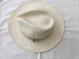 YOSUZI Rafael straw hat crafted by artisans in Ecuador from Toquilla straw Men