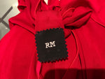 RM by Roland Mouret RUNAWAY Red Mini Dress UK 4 US 0 XXS ladies