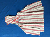 NECK & NECK KIDS Boys brick red striped djellaba linen 8-9 years  Children