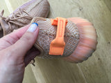 Adidas 2019 Yeezy Boost 350 V2 "Clay" Sneaker Trainers Size 38 UK 5 US 5.5 ladies