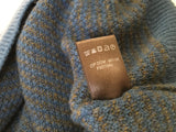 Loro Piana Hoodie Cashmere Downtown Pull Jumper Sweater Size 54 or XL Made in Italy 2,000$ Men