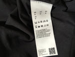BOSS Hugo Boss Epona V-Neck 3/4 Sleeve Printed Sheath Midi Dress Size M Medium ladies
