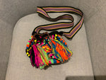 Muzungu Sisters Wayuu Monchila knitted Cross-body Bags Hobo Bag Tote Handbag ladies