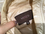 Amazing MIXED Brazil vest gilet jacket Size M Medium ladies