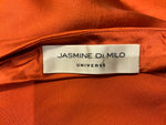 JASMINE DI MILO Silk-charmeuse camisole Top Size S small ladies