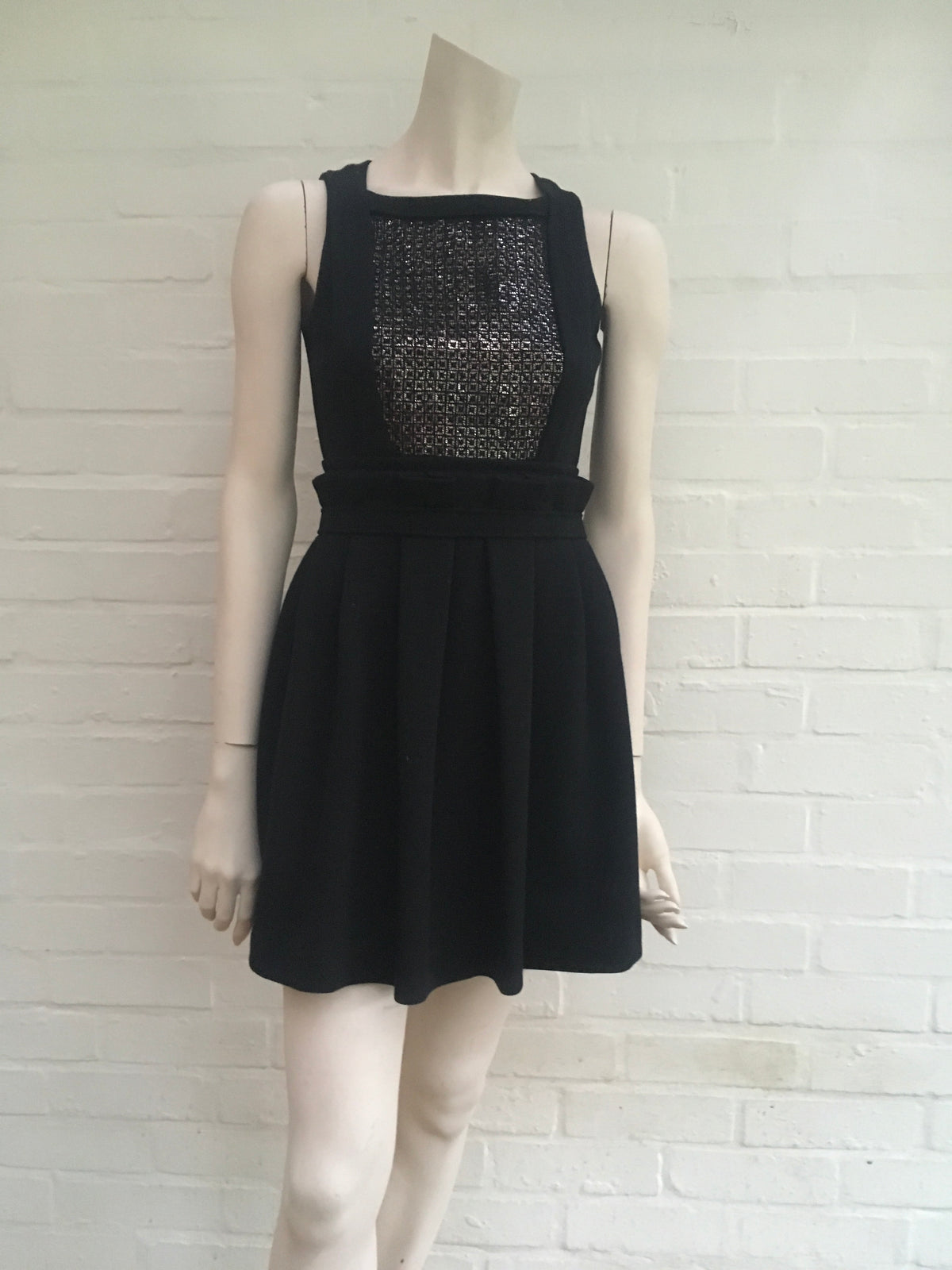 JASMINE DI MILO PRONOVIAS WOOL SEQUINS DRESS Ladies