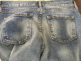 FRAME Le Garcon mid-rise slim boyfriend jeans pants trousers New Ladies