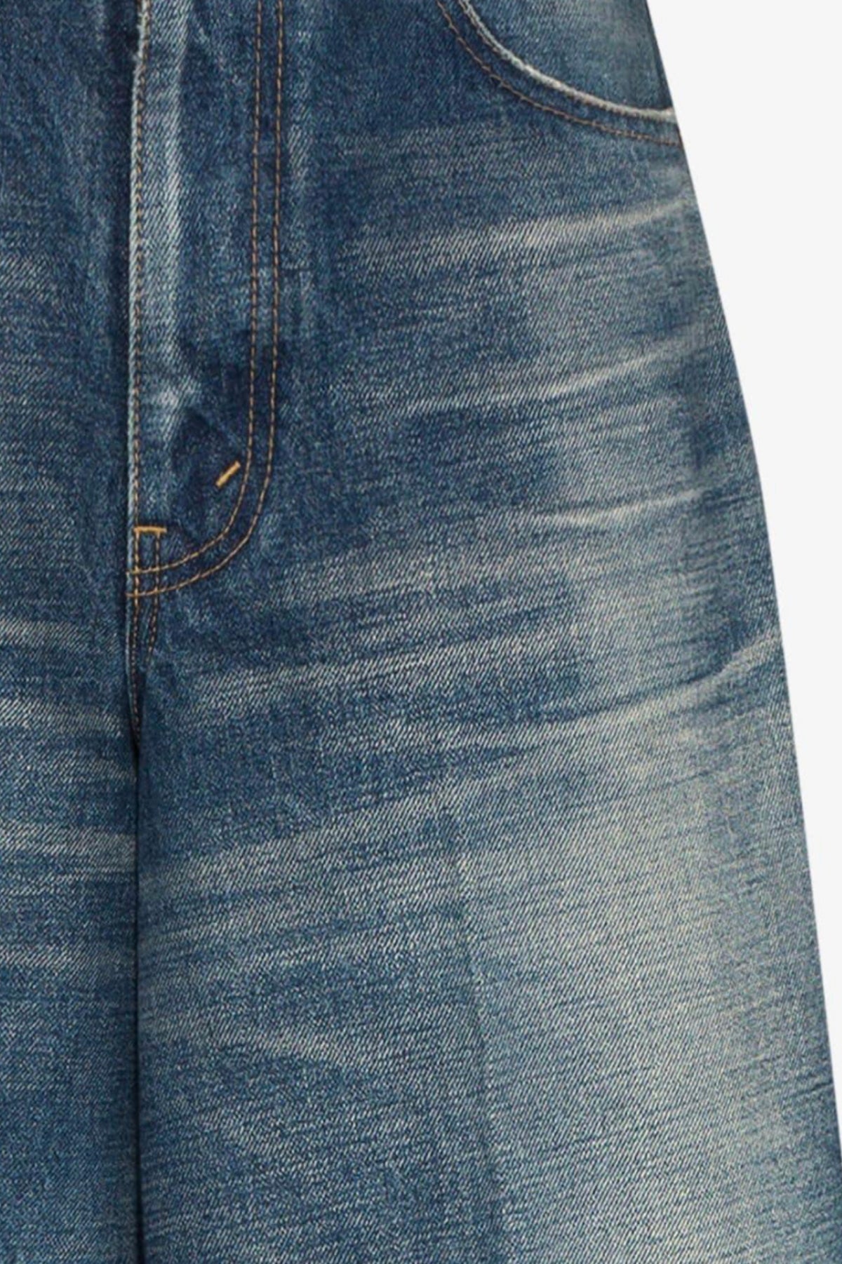 Céline Celine Paris 2022 Jumbo Jeans  wash Denim Size 25 ladies