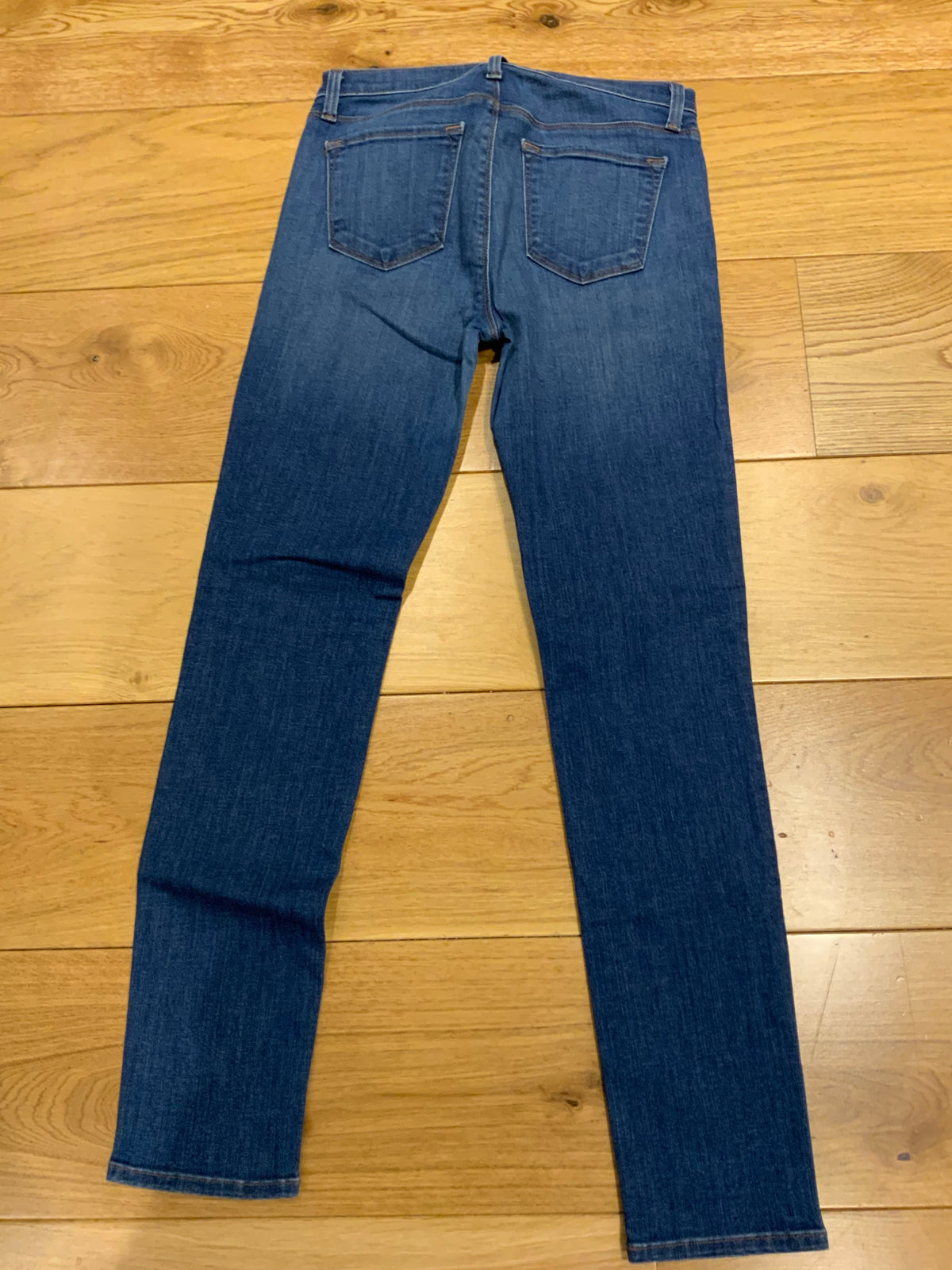 MOST WANTED J BRAND skinny leg Pacifica Jean Jeans Denim SIZE 27 ladies