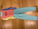 Petit Bateau multicolour pajama set 12 years old 152 cm Boys Children