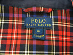 Ralph Lauren Polo Ralph Lauren Striped Trench Navy Girl Coats & Jackets 16years Children