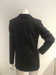 MICHAEL Michael Kors Black Tuxedo Blazer SIZE US 6 UK 10 ladies