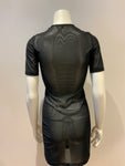 Tina Kalivas Women's Sheer Bodycone Dress Size 8 S small ladies