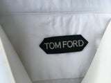 Tom Ford SHIRT LONG SLEEVE BUTTON-UP AMAZING QUALITY 41 16" Men