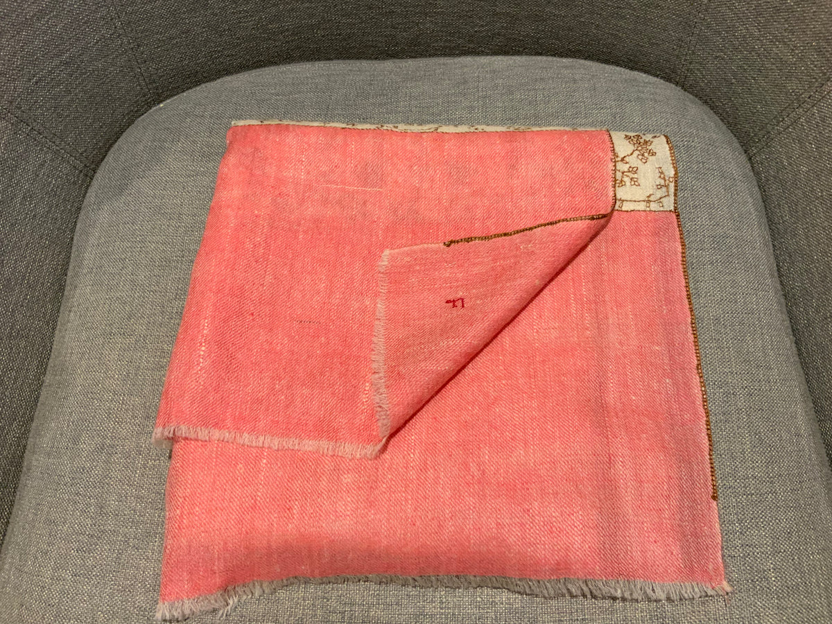 Cashmere Thin knit Cozy Scarf Shawl ladies
