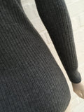 VINCE Women's Grey Pure Cashmere Cardigan Size XS ladies