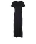 THE ROW Maxi  Dress in Viscose Size M medium ladies