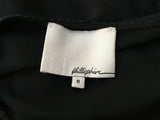 3.1 Phillip Lim Runaway silk long sleeve top beautiful ruffle LADIES