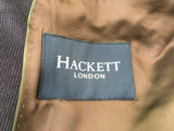 HACKETT LONDON Woven Corduroy Blazer Size 40R Men