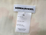 SONIA RYKIEL STRAPLESS COCKTAIL DRESS SIZE F 36 UK 8 US 4 SMALL Ladies